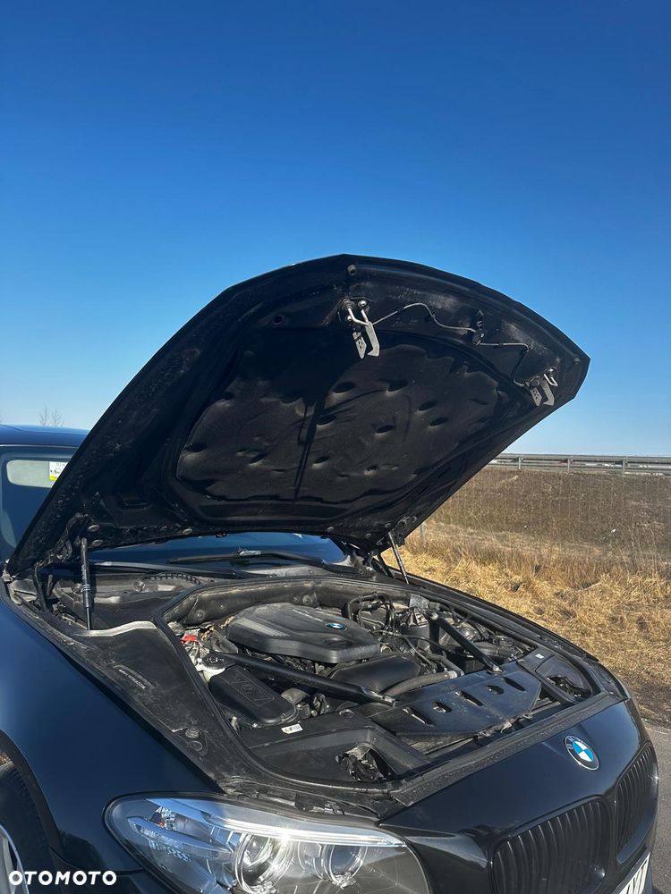 BMW Seria 5 520d Efficient Dynamics Edition - 15