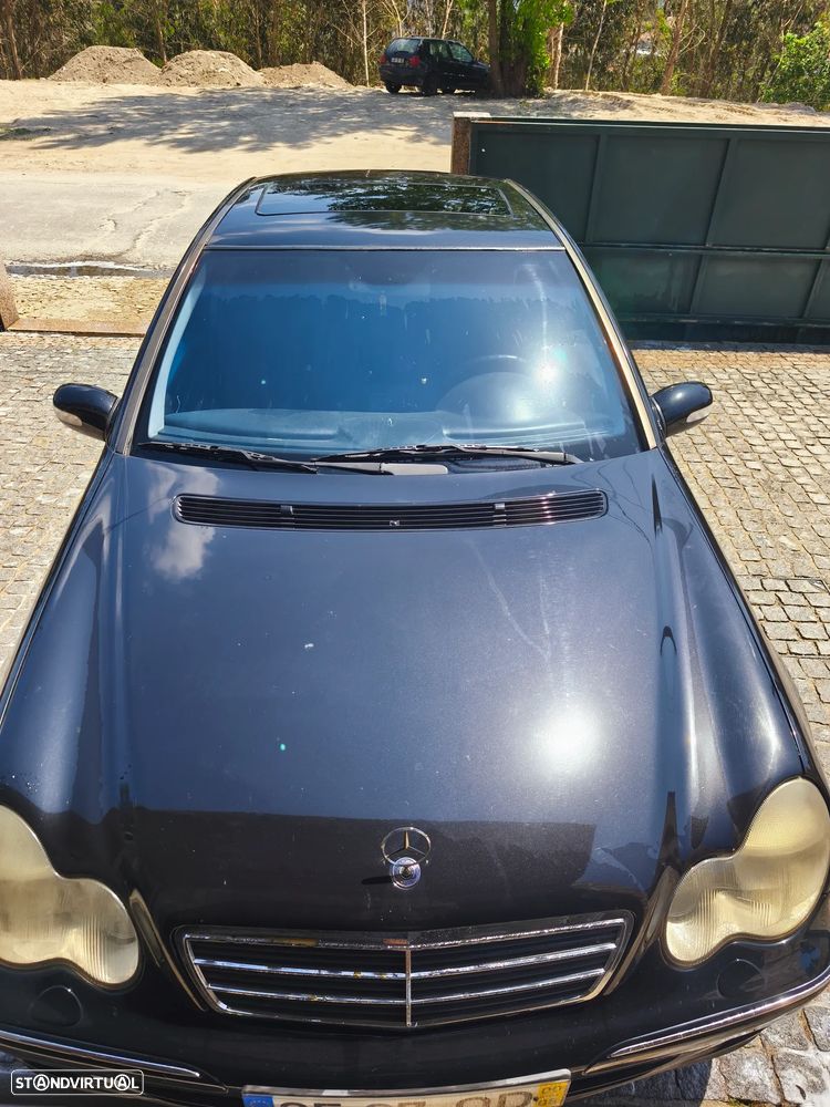 Mercedes-Benz C 220 CDi Avantgarde - 7