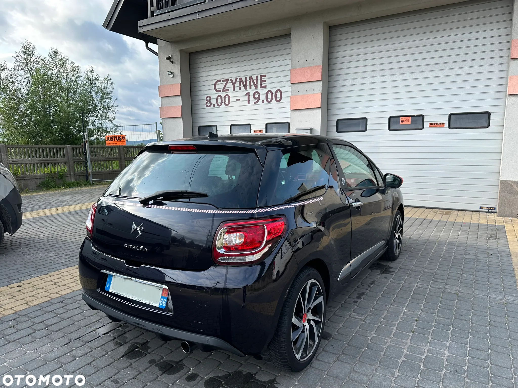 Citroën DS3 PureTech 110 Start & Stop So Paris - 13
