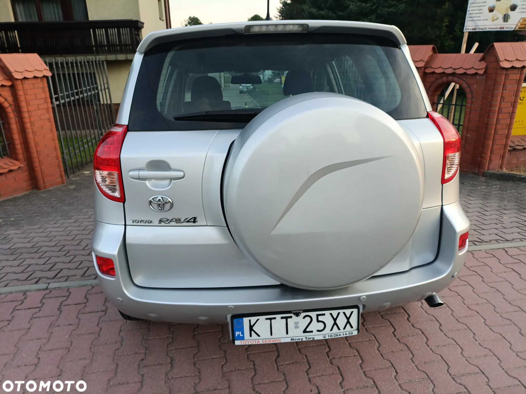 Toyota RAV4 2.0 VVT-i Luna - 11