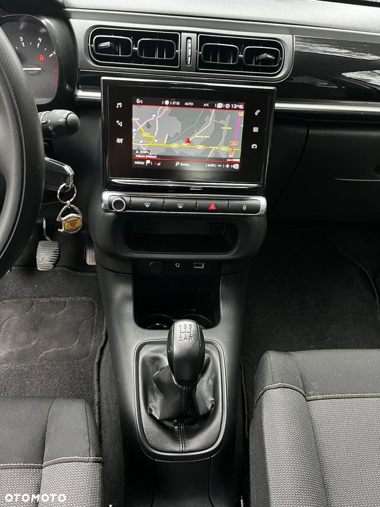 Citroën C3 1.6 BlueHDi Feel S&S - 29