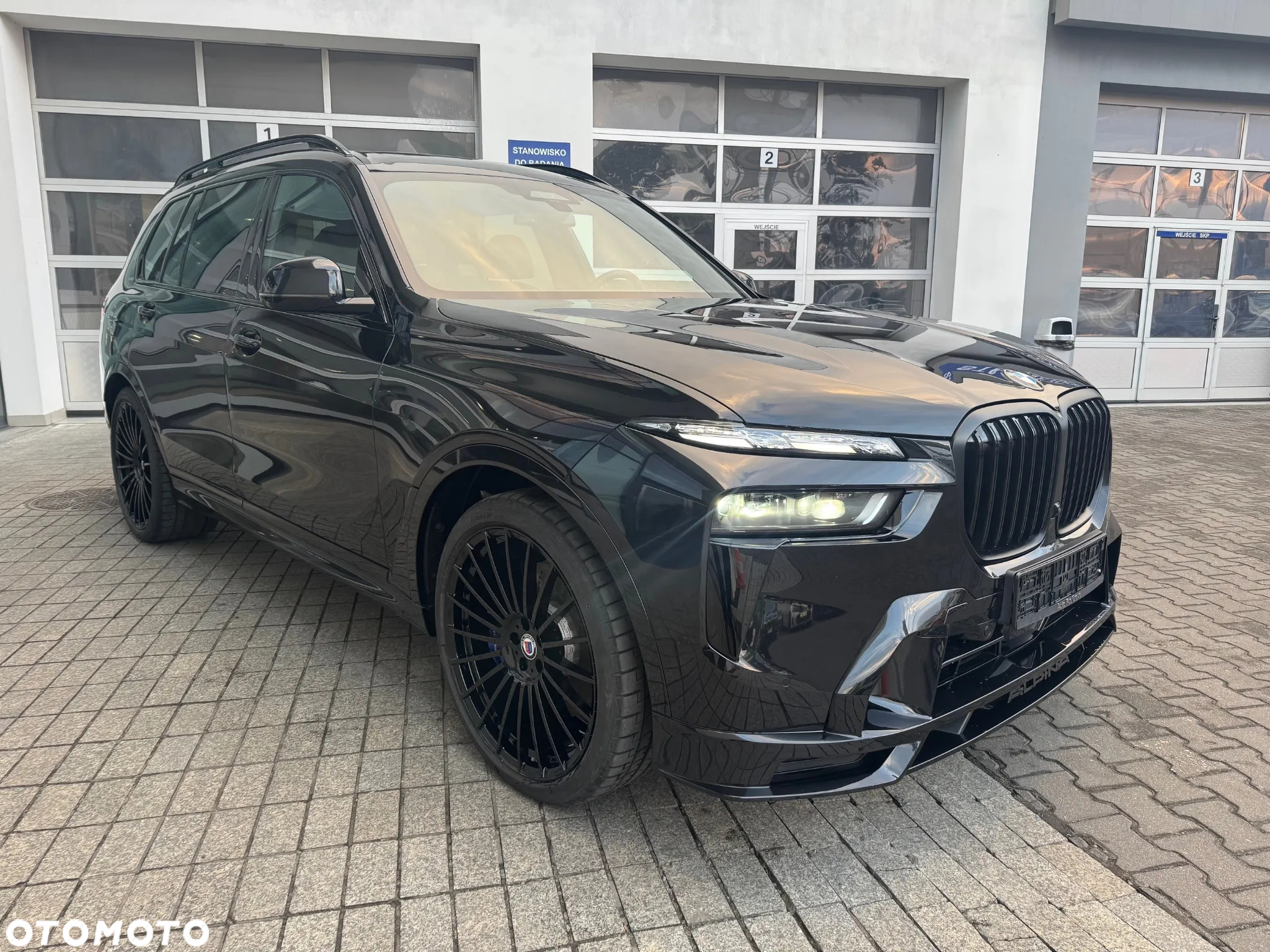 BMW-ALPINA XB7 - 5
