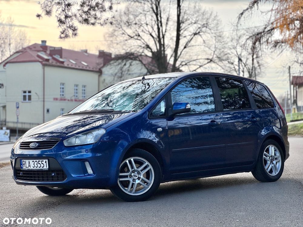 Ford Focus C-Max - 10