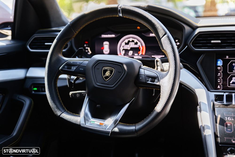 Lamborghini Urus 4.0 V8 - 9