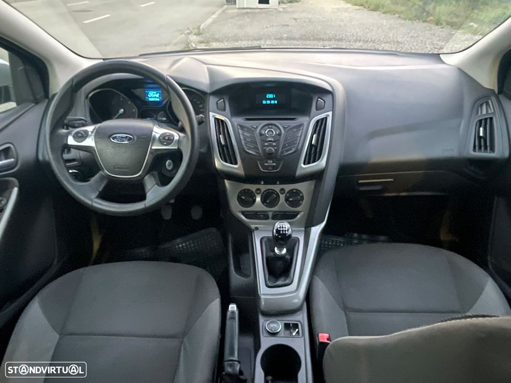 Ford Focus 1.6 TDCi Titanium - 14