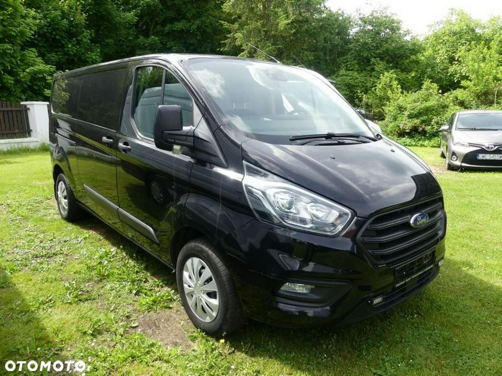 Ford Transit Custom - 16