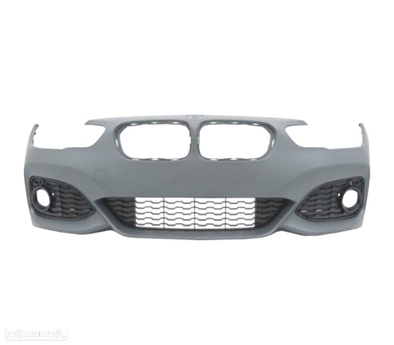 PARA-CHOQUES FRONTAL BMW F20 F21 LCI 15-19 LOOK M ABS - 2