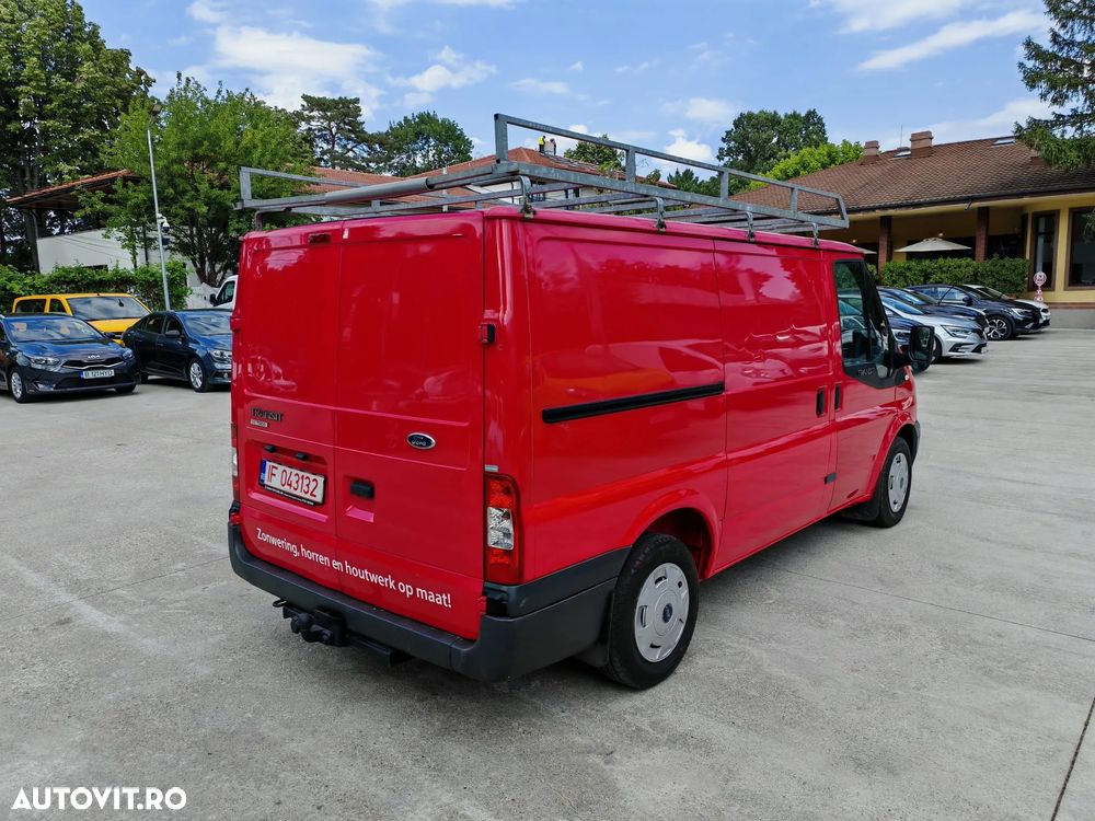 Ford Transit - 3