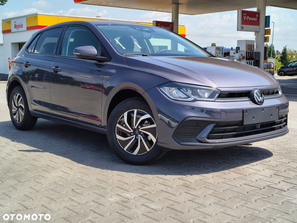 Volkswagen Polo 1.0 MPI Life Plus - 3