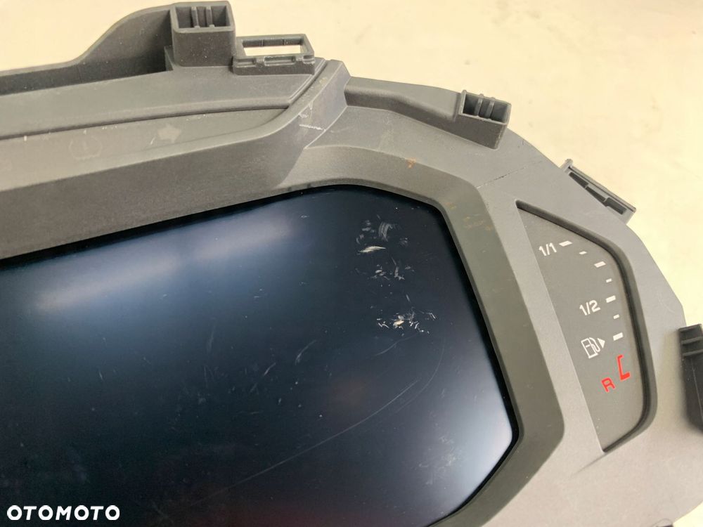 AUDI Q3 83A LICZNIK ZEGAR VIRTUAL LCD 83A920700B - 8