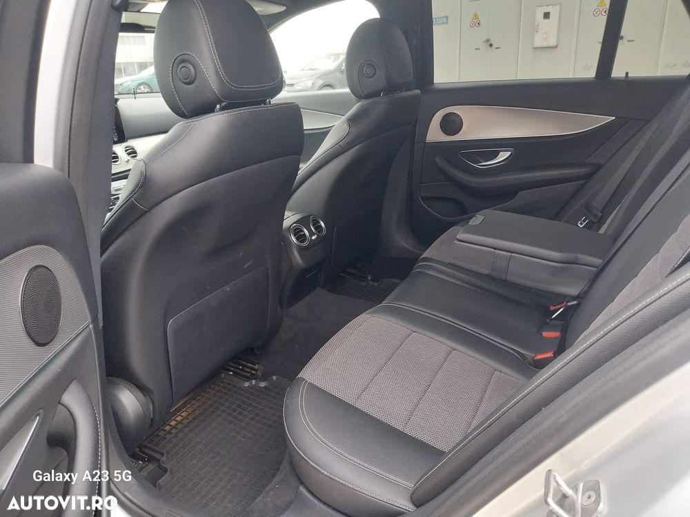 Mercedes-Benz E 200 d T 9G-TRONIC Avantgarde - 11