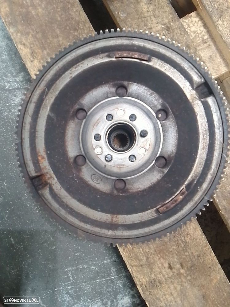 Volante De Motor Audi A4 (8Ec, B7) - 2