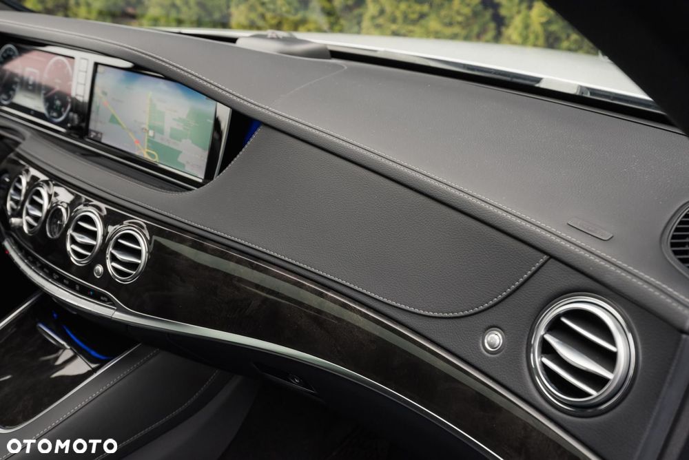 Mercedes-Benz Klasa S - 30