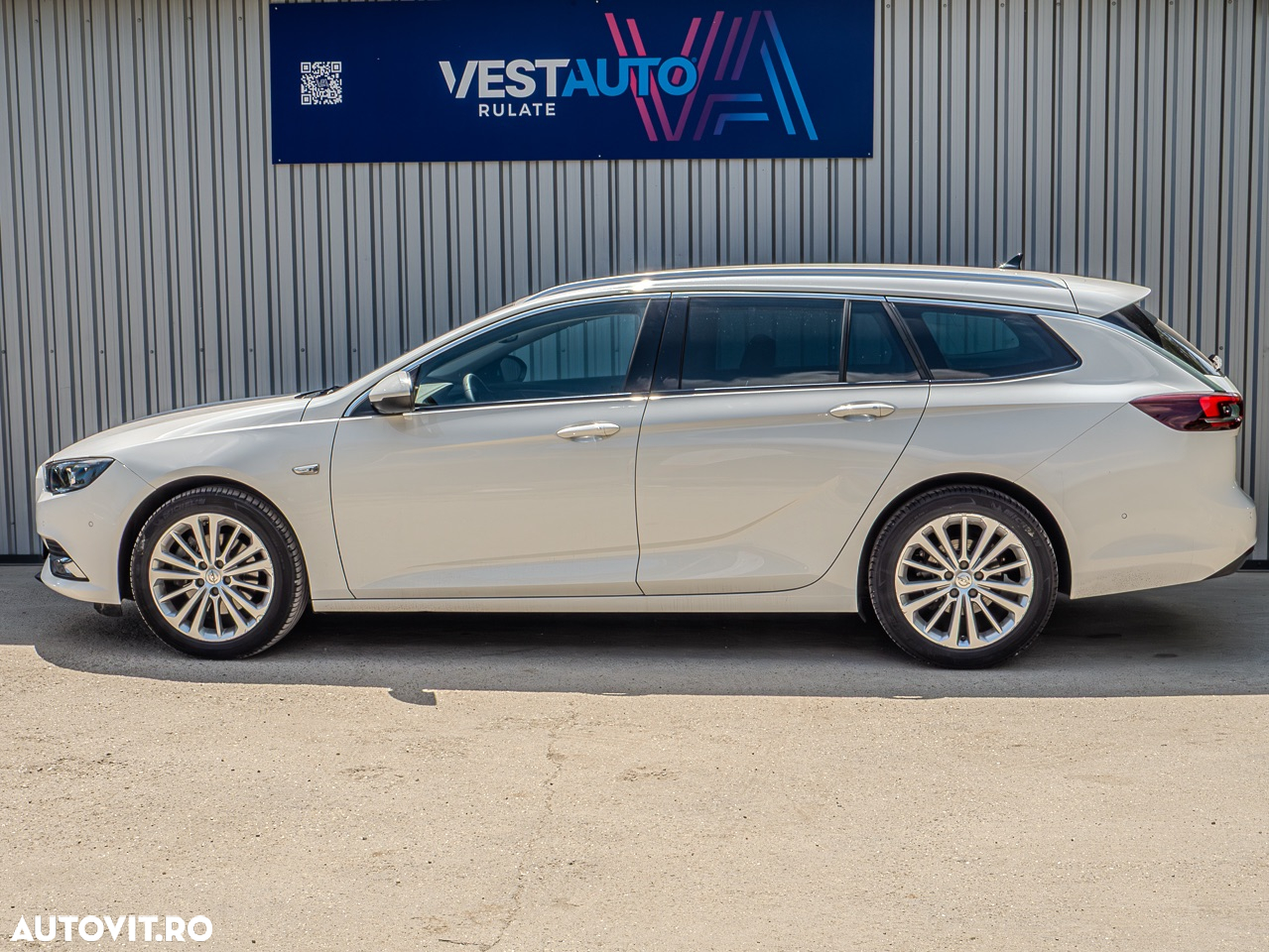Opel Insignia Sport Tourer 2.0 CDTI Start/Stop Aut. Ultimate - 25