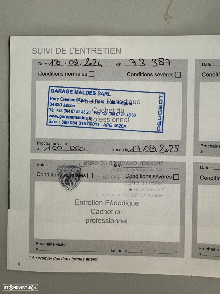 Peugeot 2008 1.2 PureTech Active Pack EAT8 - 21