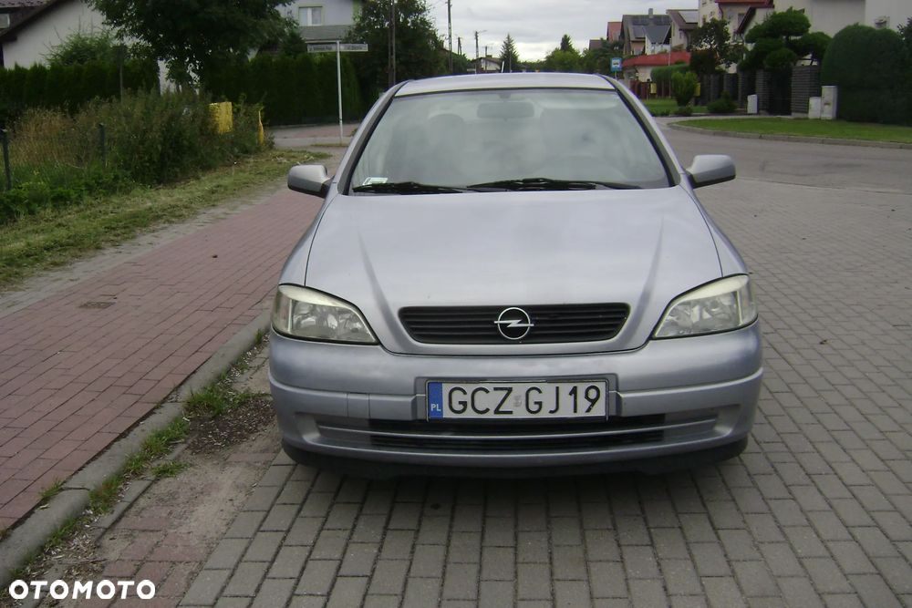 Opel Astra 1.6 - 1
