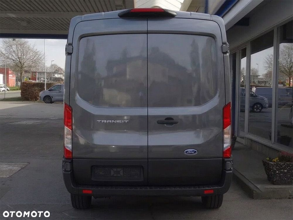 Ford transit FORD TRANSIT BRYGADOWY 2.0 ECOBLUE 130KM LDT 6.2 M6 FWD TREND 350 L3 - 6