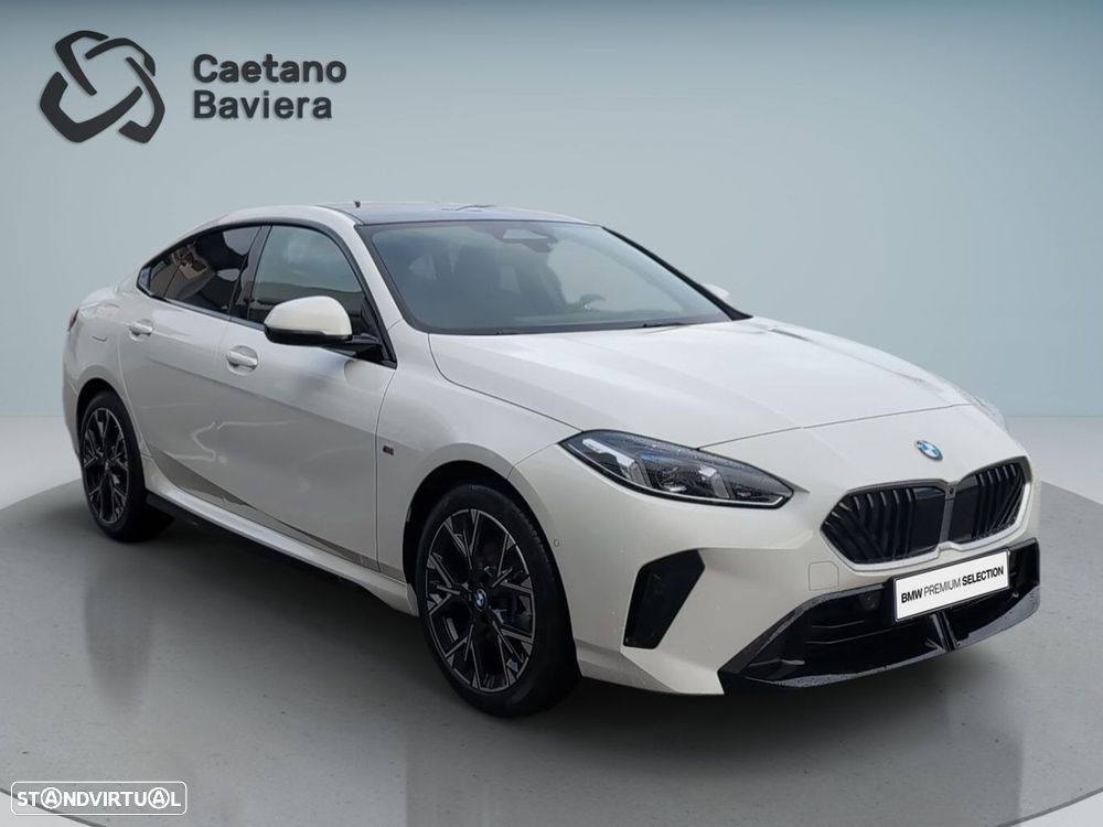 BMW 220 Gran Coupé Pack Desportivo M - 10