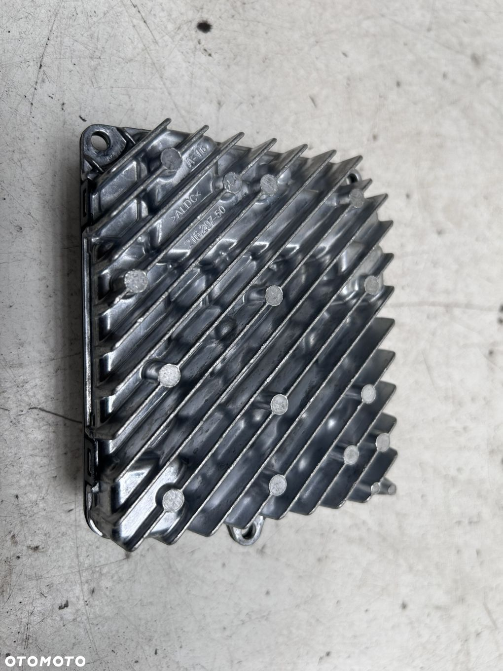 Przetwornica Audi A6 C8 4K0941572DN - 2