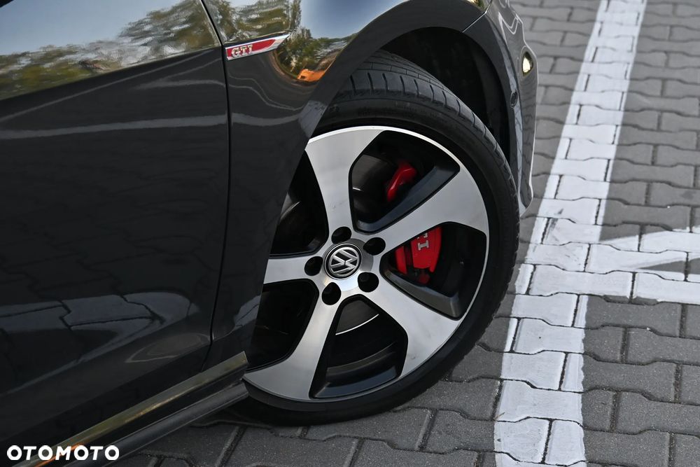 Volkswagen Golf 2.0 TSI BMT GTI Performance DSG - 6