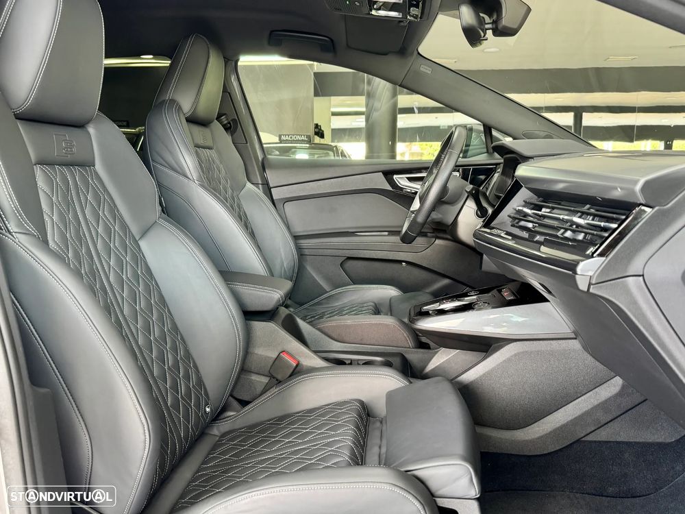 Audi Q4 Sportback e-tron 50 quattro 82 kWH - 21