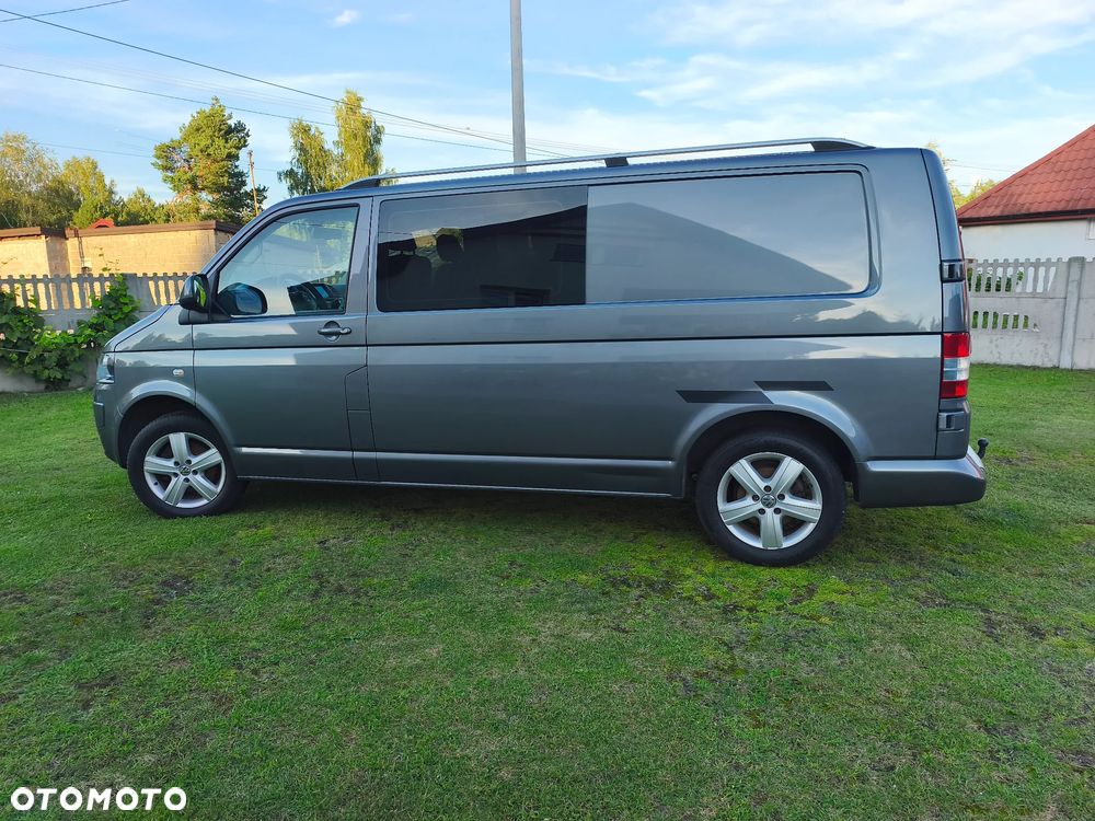 Volkswagen Transporter - 33