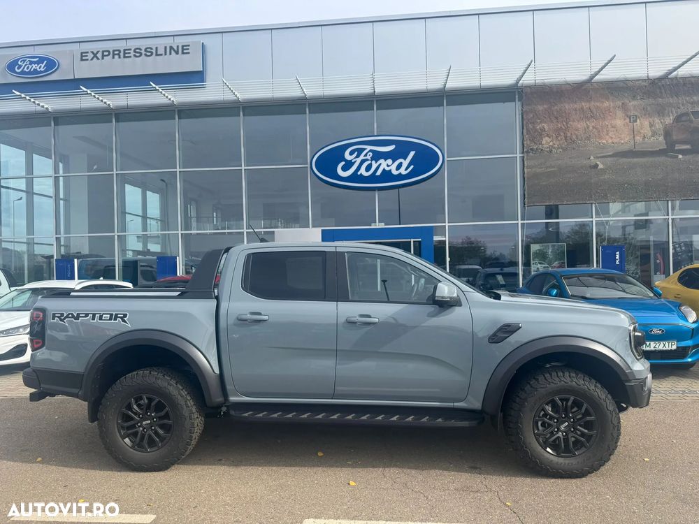 Ford Raptor - 3