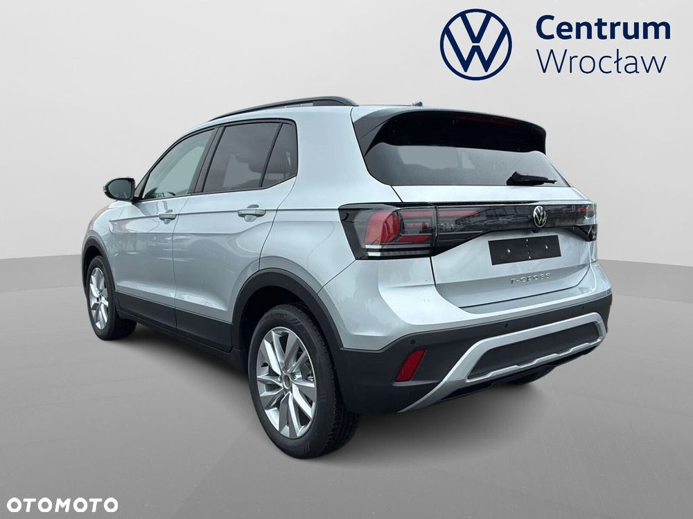 Volkswagen T-Cross - 8