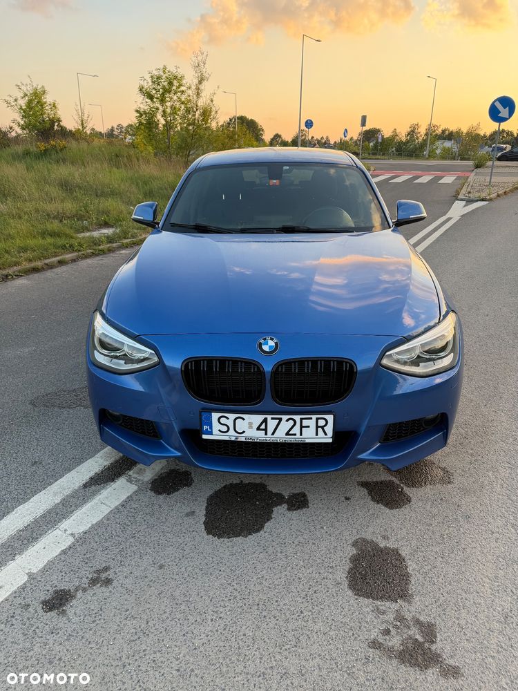 BMW Seria 1 120d xDrive BluePerformance Sport Line - 2