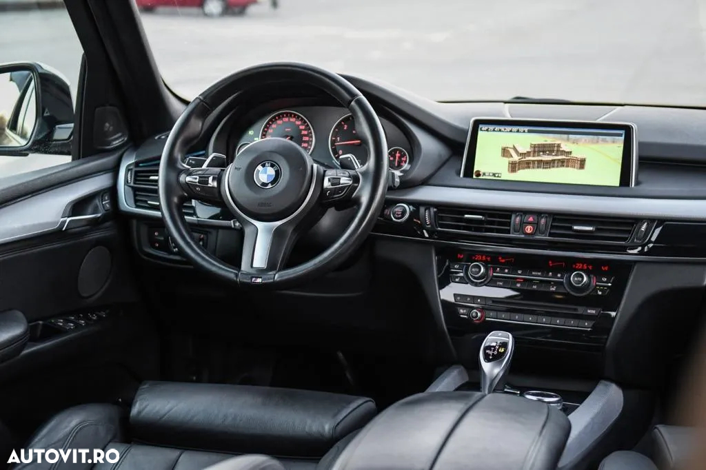BMW X5 M M50d Sport-Aut. - 4