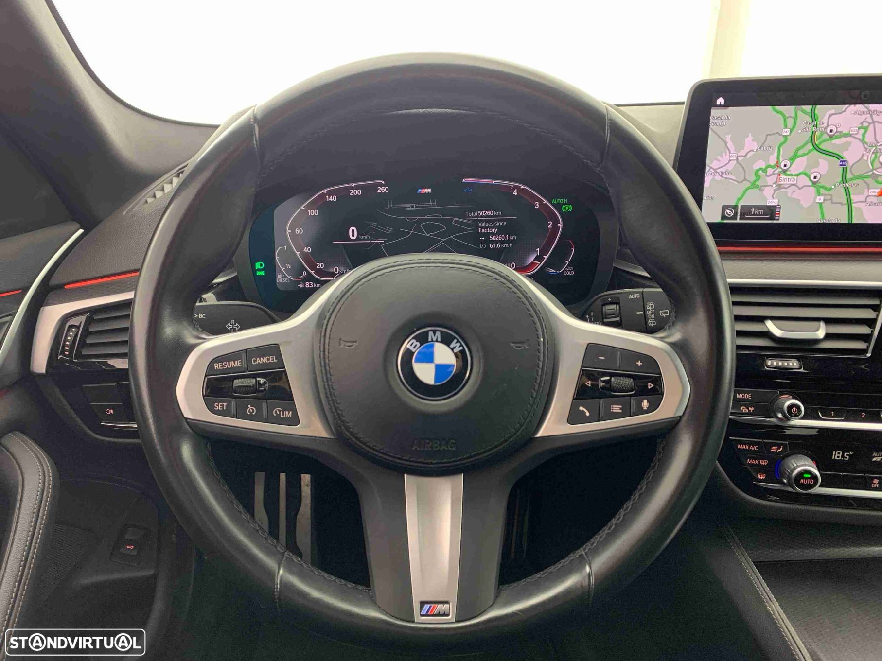 BMW 520 - 9