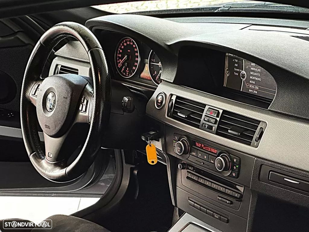 BMW 316 d Touring - 22