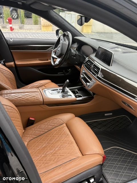 BMW Seria 7 750Ld xDrive - 8