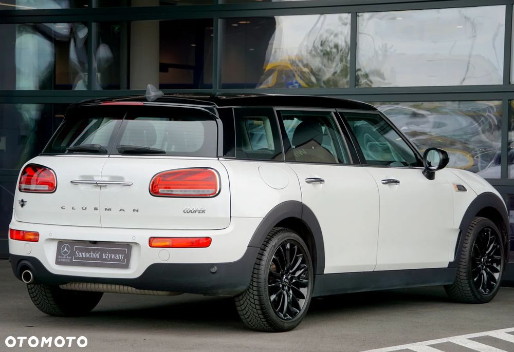 MINI Clubman Cooper - 7