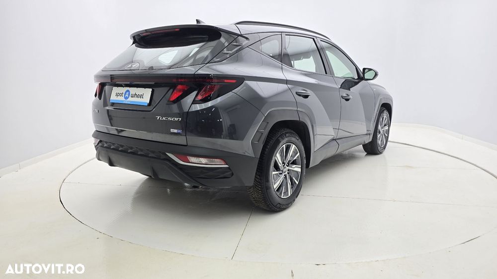 Hyundai Tucson - 6