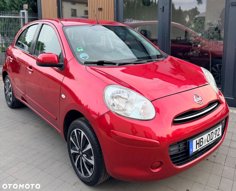 Nissan Micra 1.2 Season - 21