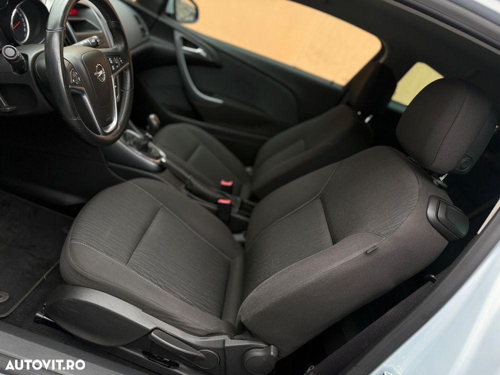 Opel Astra 1.4 Turbo ecoFLEX Start/Stop Innovation - 18