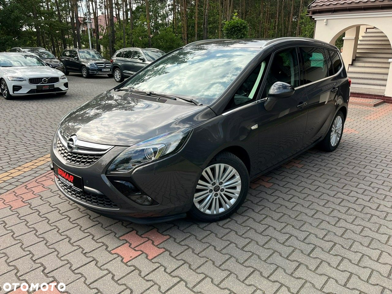 Opel Zafira 1.4 Turbo Edition - 3