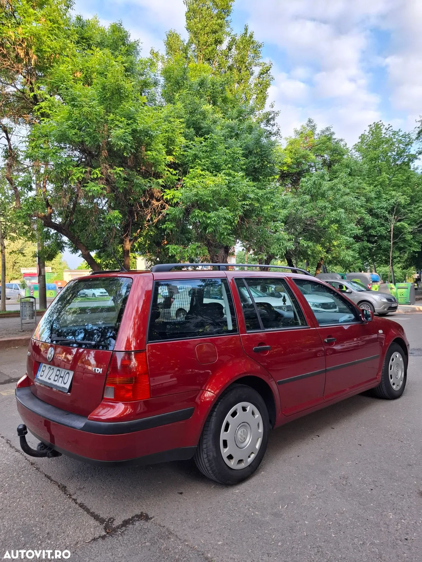 Volkswagen Golf Variant 1.9TDI Comfortline - 18