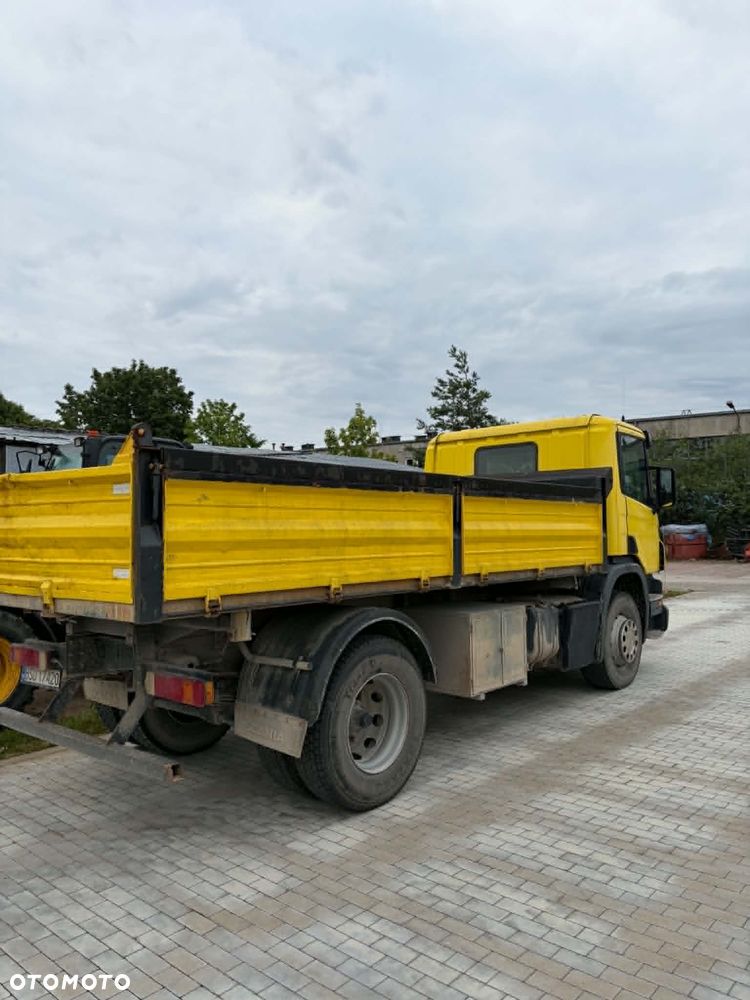 Scania P230 - 4