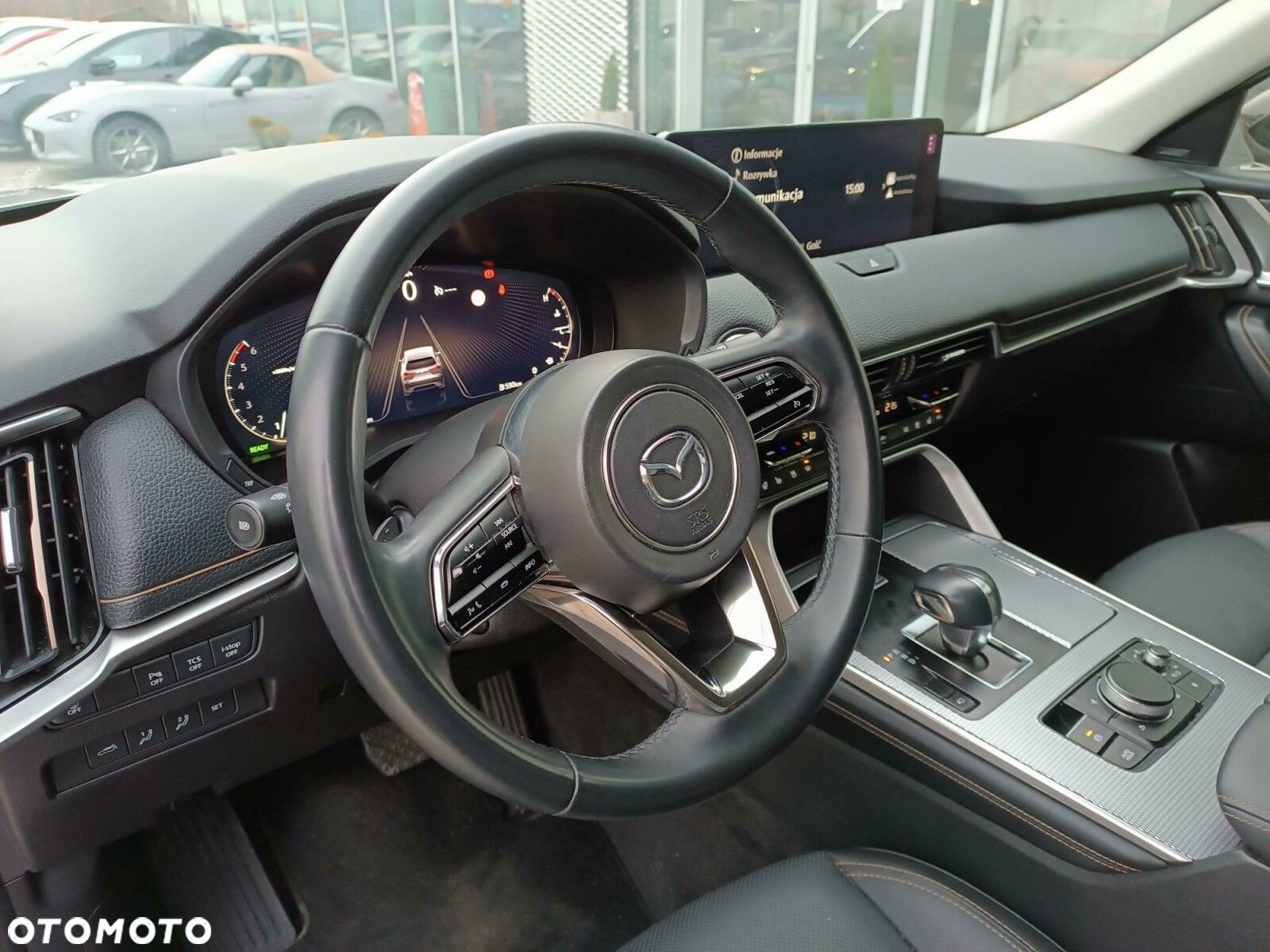 Mazda CX-60 - 14