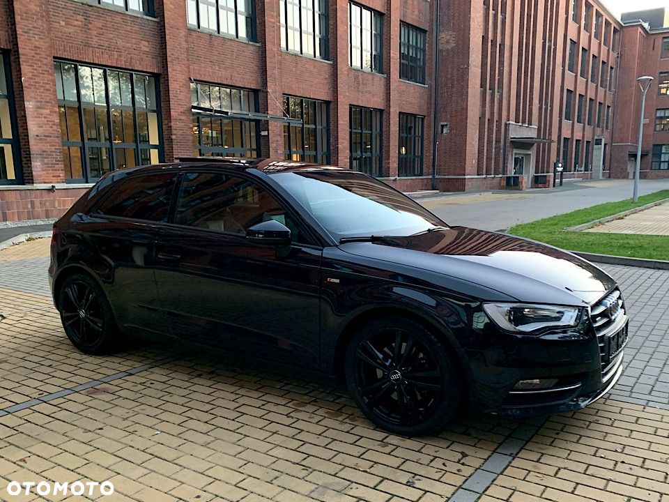 Audi A3 1.8 TFSI quattro S tronic S line Sportpaket - 17
