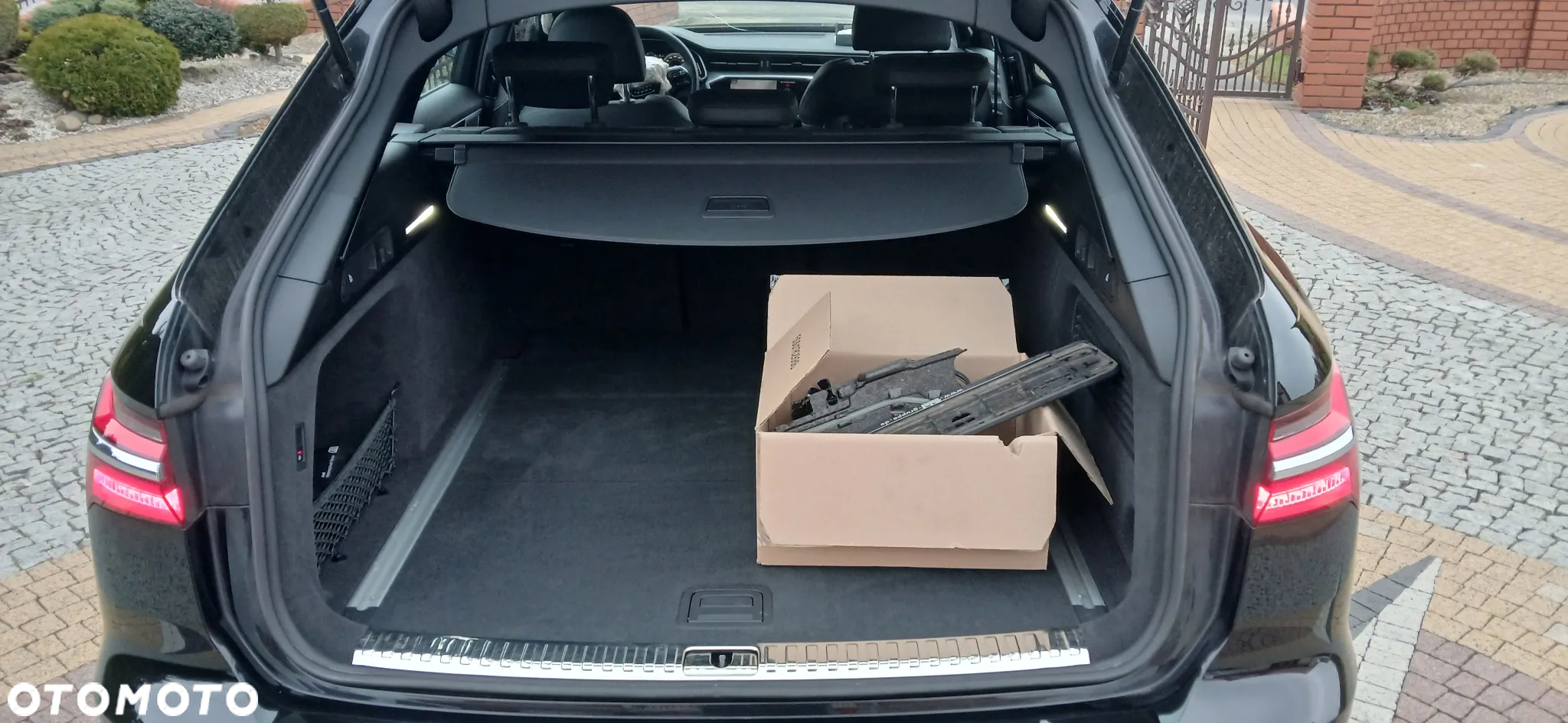 Audi A6 40 TDI quattro S tronic advanced - 13