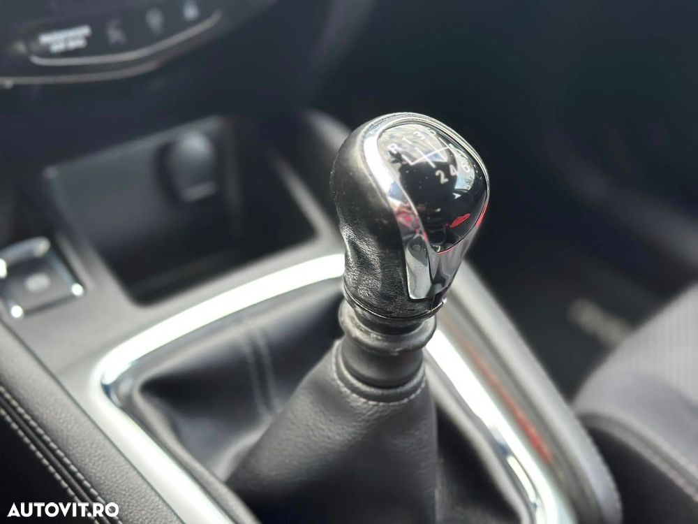 Nissan Qashqai - 21