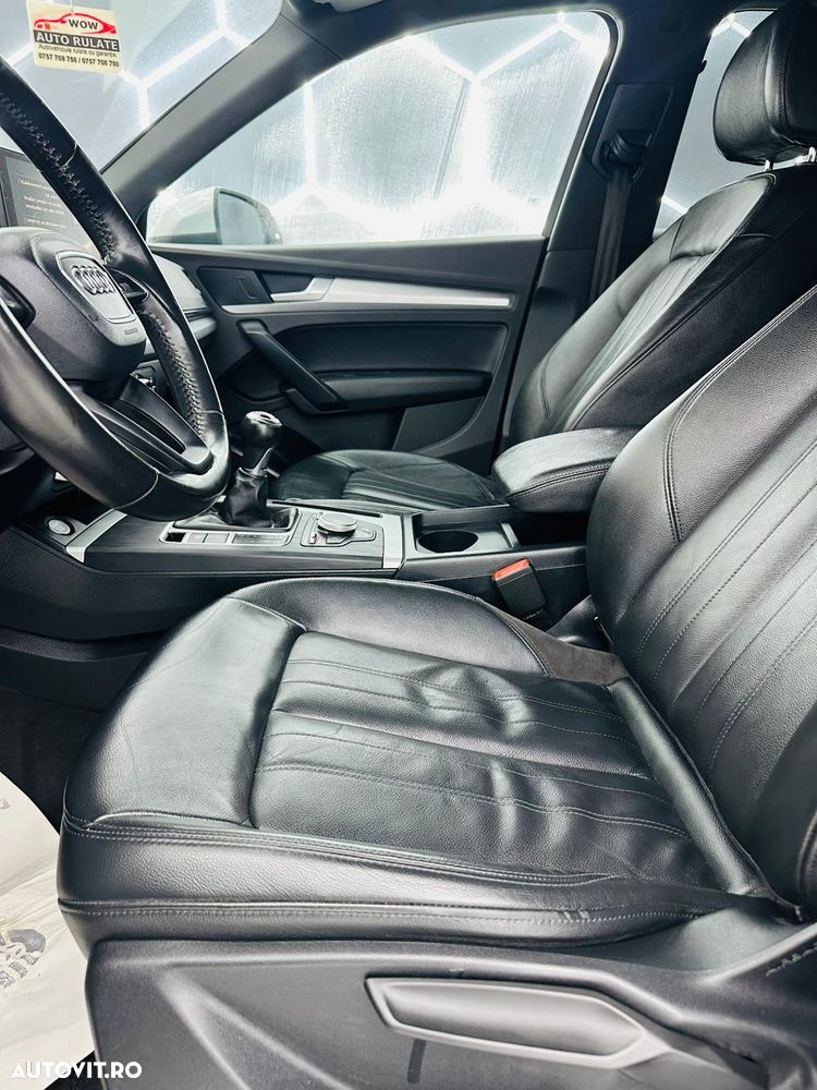 Audi Q5 2.0 TDI clean - 9