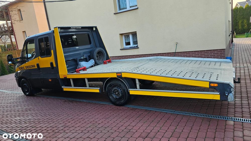 Iveco Autolaweta 35S18/DG - 25