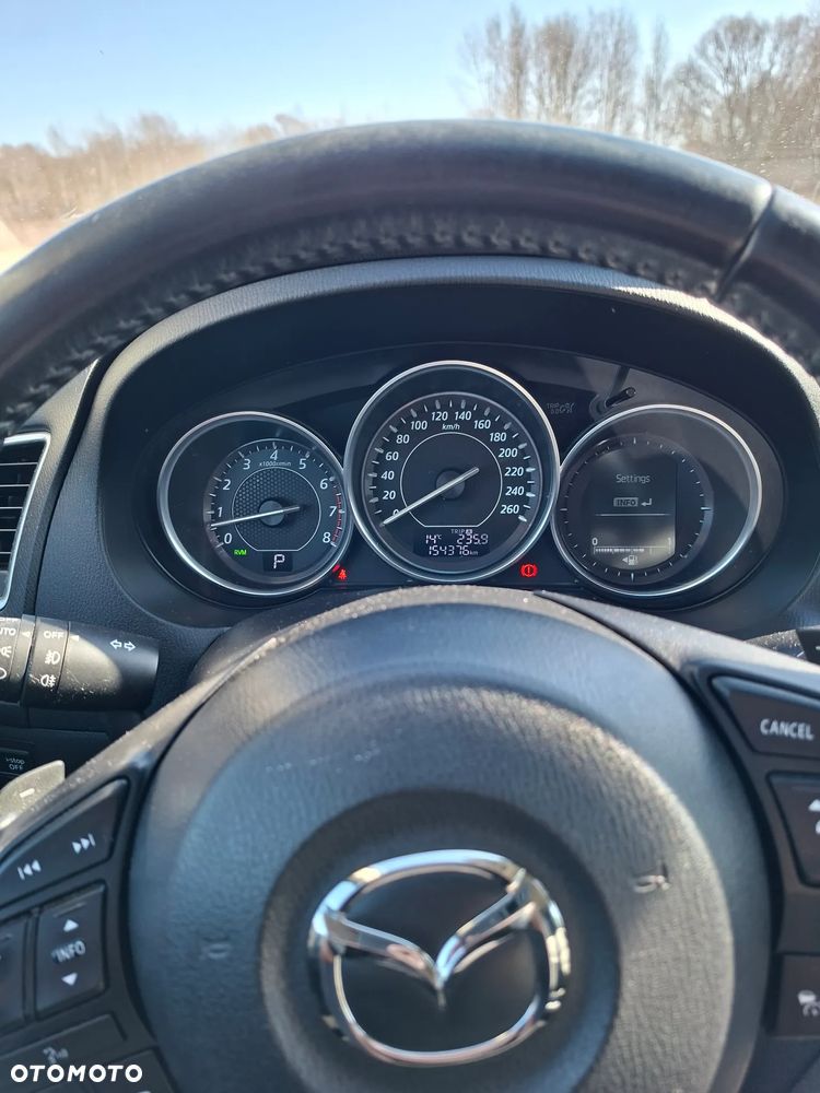 Mazda 6 2.5 Skypassion I-ELoop - 30