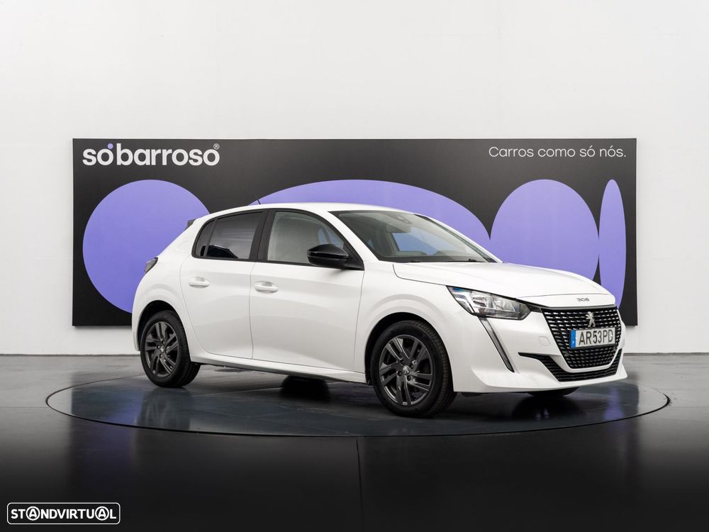 Peugeot 208 1.5 BlueHDi Active Pack - 7