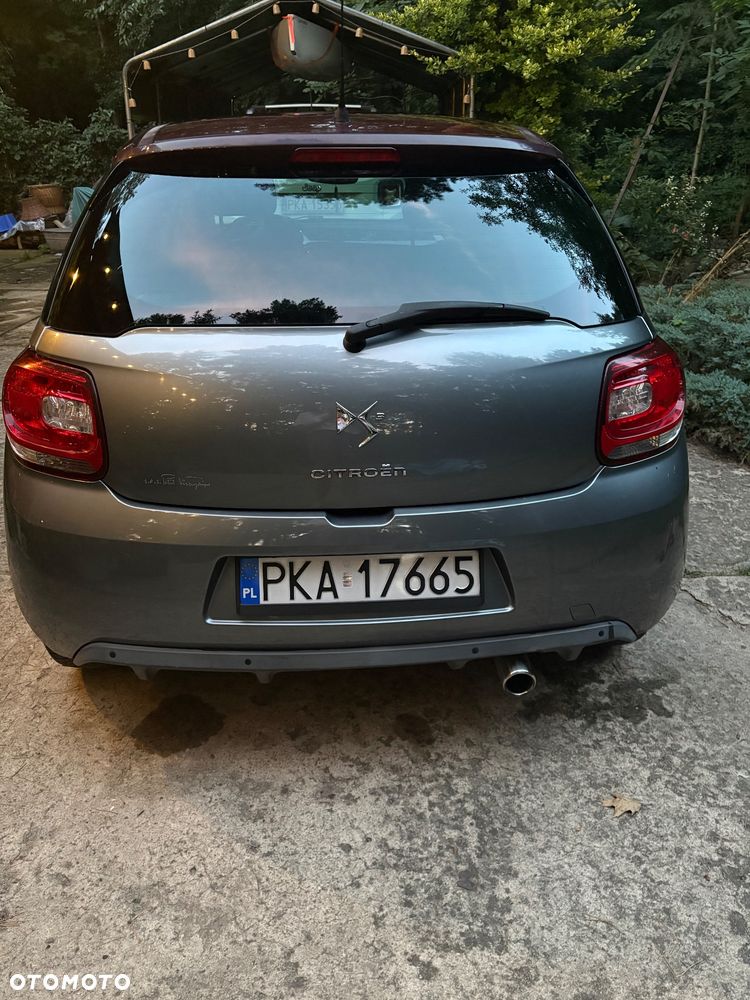 Citroën DS3 VTi 120 Automatik SoChic - 3