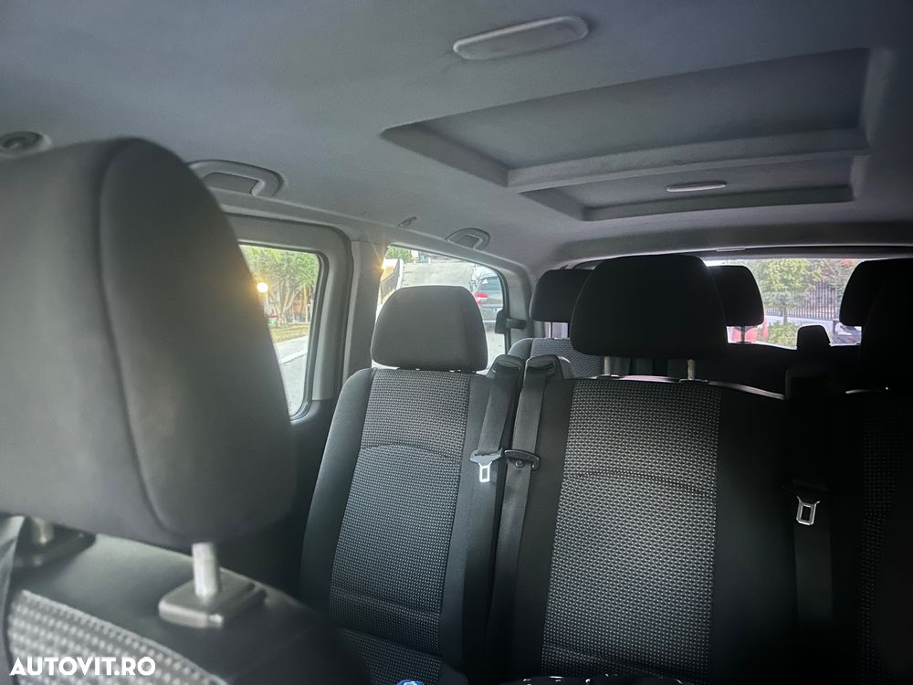 Mercedes-Benz Vito (BlueTEC) Tourer Lang Aut. PRO - 10